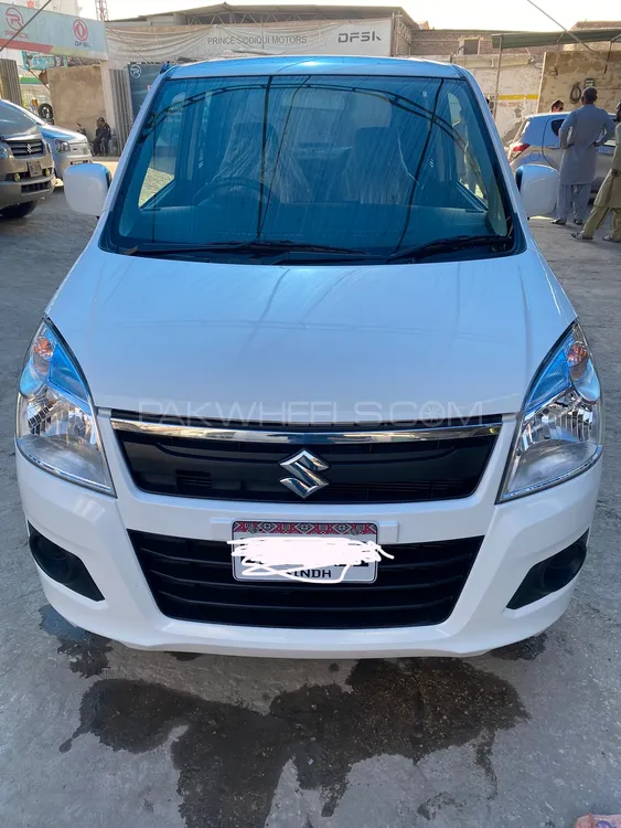 Suzuki Wagon R 2022 for Sale in Hyderabad Image-1
