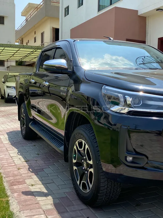 ٹویوٹا ہائیلکس 2021 for Sale in لاہور Image-1