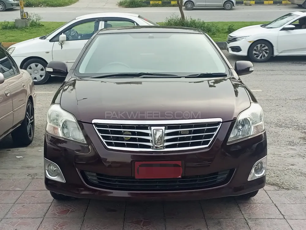 Toyota Premio 2007 for Sale in Islamabad Image-1