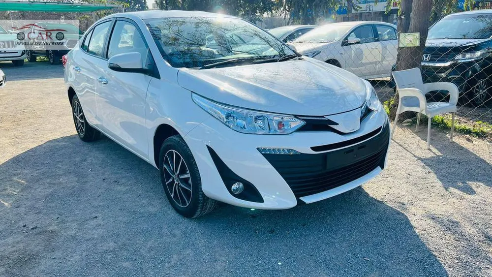 Toyota Yaris 2023 for Sale in Islamabad Image-1
