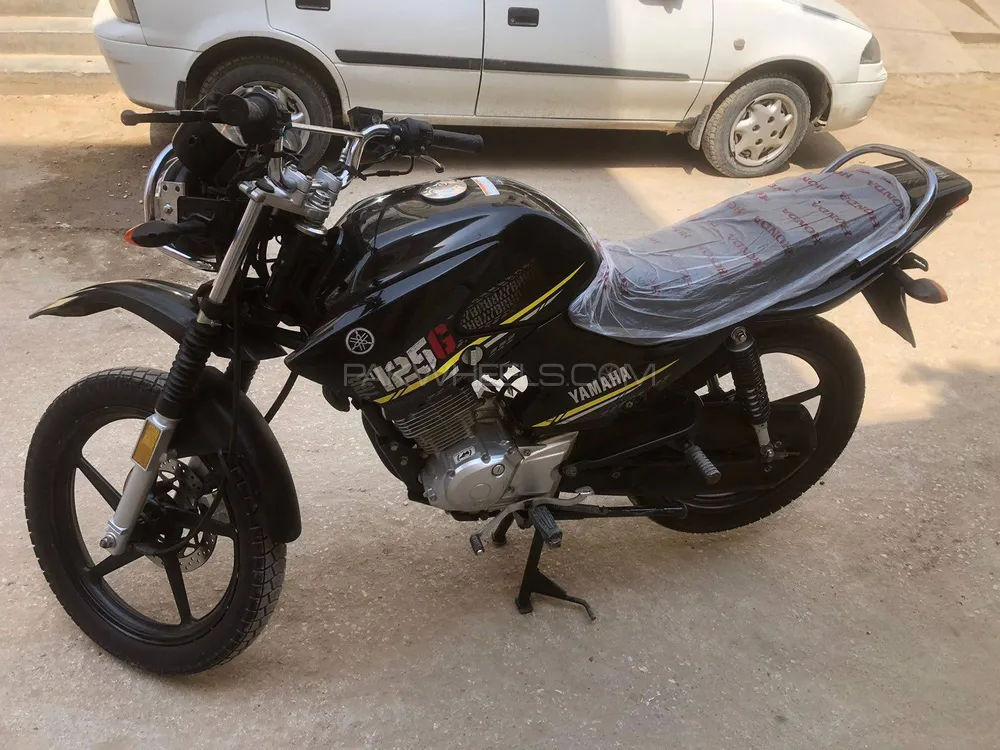 Yamaha YBR 125G 2022 for Sale Image-1
