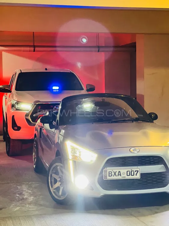 Daihatsu Copen 2014 for Sale in Karachi Image-1