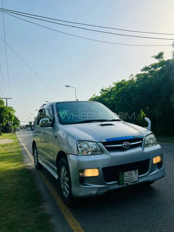 Daihatsu Terios Kid 2009 for Sale in Lahore Image-1
