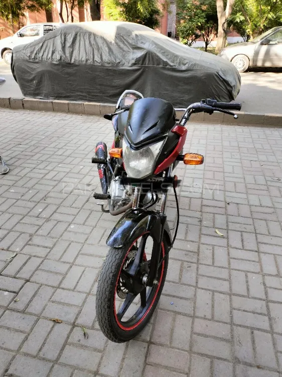 Honda CB 125F 2020 for Sale Image-1