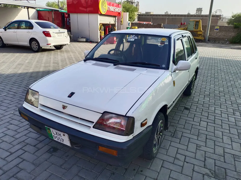 Suzuki Khyber 1998 for Sale in Faisalabad Image-1