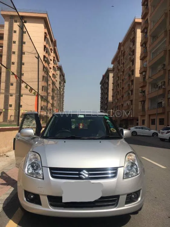 Suzuki Swift 2015 for Sale in Lahore Image-1