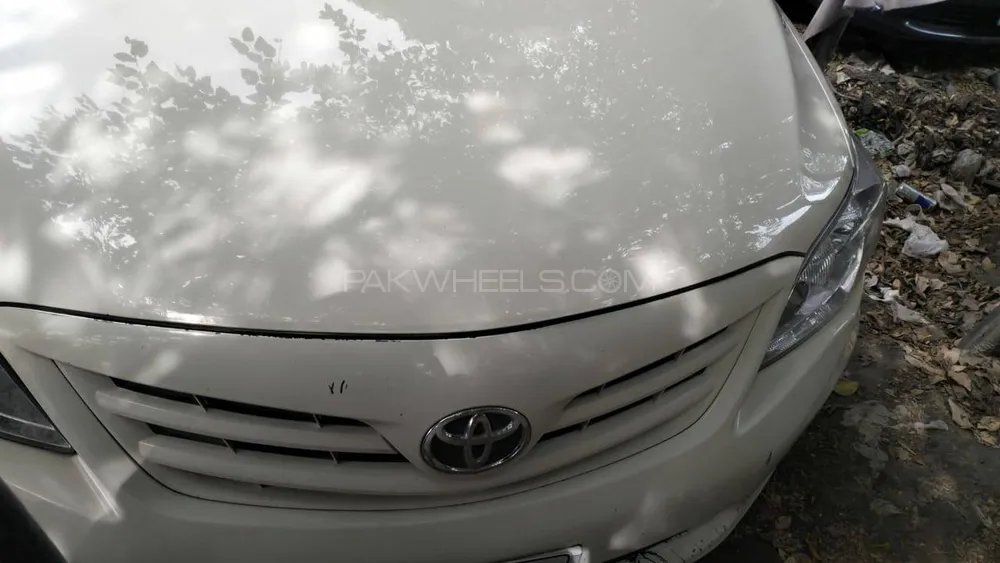 Toyota Corolla 2014 for Sale in Rawalpindi Image-1