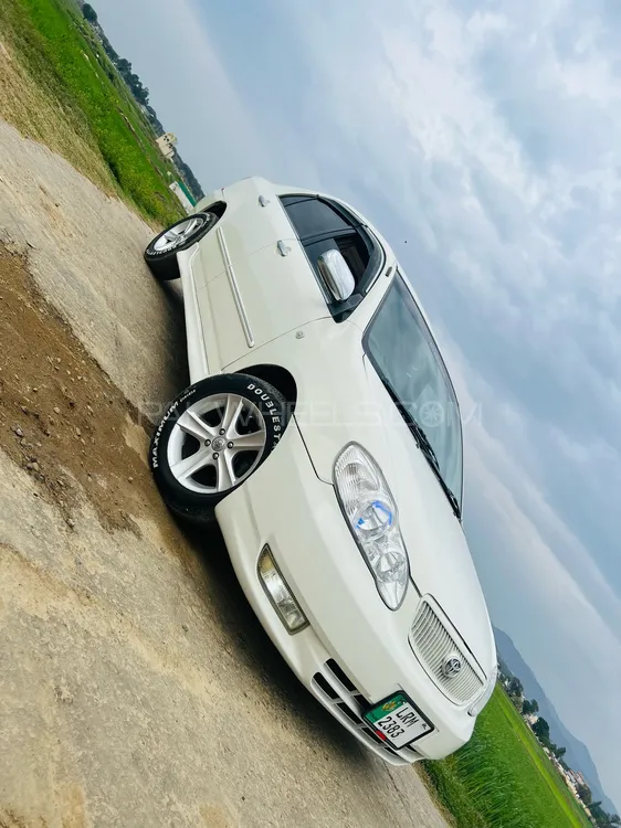 Toyota Corolla 2003 for Sale in Mirpur A.K. Image-1