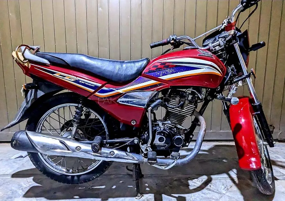 Honda CG 125 2014 for Sale Image-1