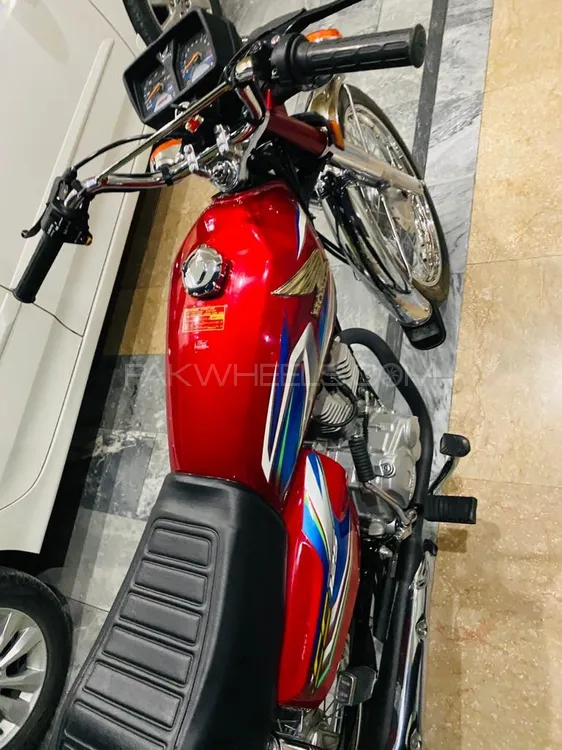 Honda CG 125 2022 for Sale Image-1
