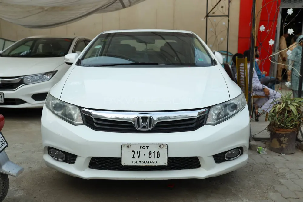 Honda Civic 2013 for Sale in Sargodha Image-1