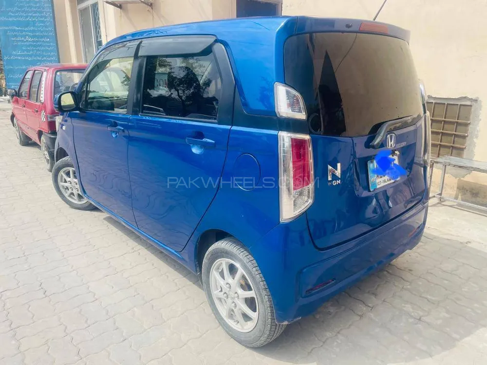 Honda N Wgn 2017 for Sale in Islamabad Image-1