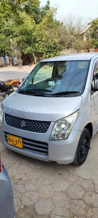 سوزوکی ویگن آر 2010 for Sale in اسلام آباد Image-1