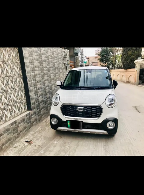 Daihatsu Cast 2015 for Sale in Rawalpindi Image-1
