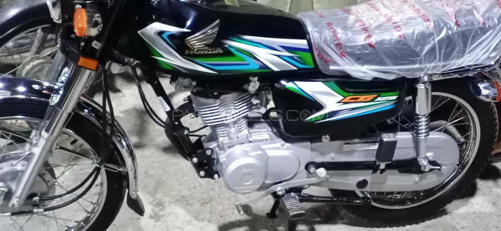 Honda CG 125 2023 for Sale Image-1
