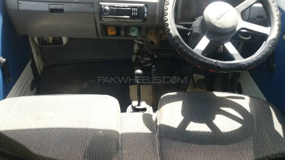 Suzuki Bolan 2007 for Sale in Dina Image-1