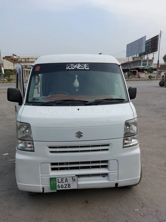 Suzuki Every 2011 for Sale in Nowshera Image-1