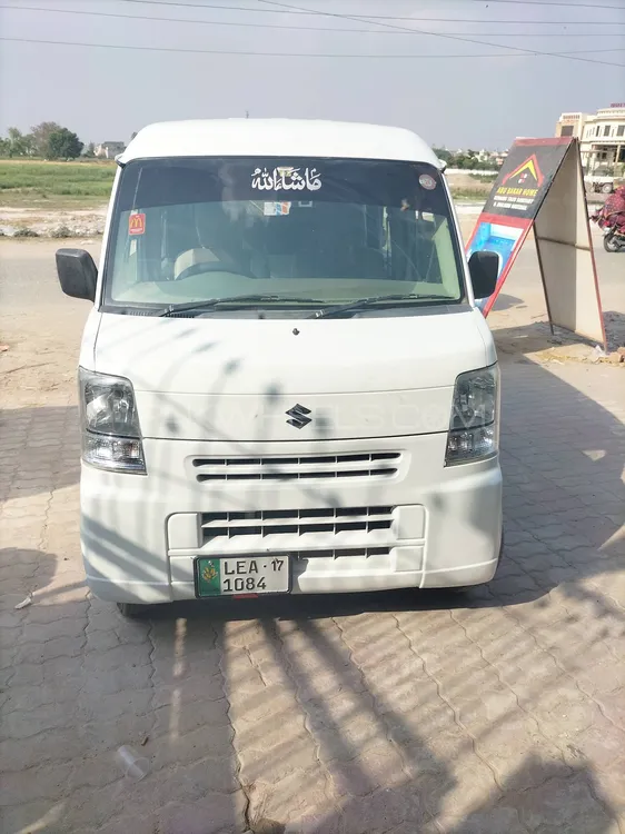 Suzuki Every 2014 for Sale in Sialkot Image-1