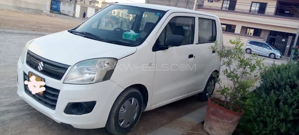 Suzuki Wagon R 2016 for Sale in Karachi Image-1