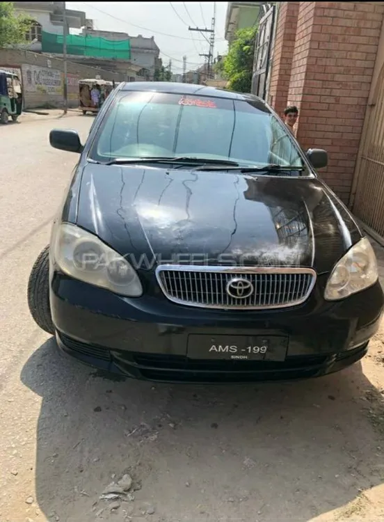 Toyota Corolla 2006 for Sale in Peshawar Image-1