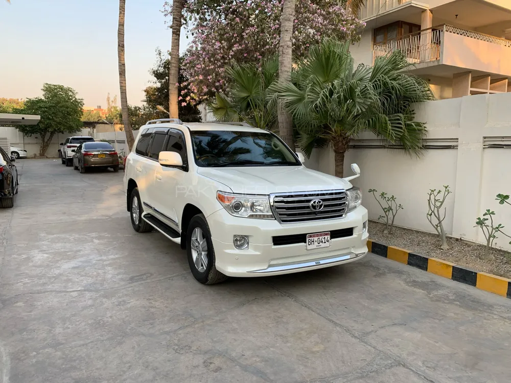 ٹویوٹا لینڈ کروزر 2013 for Sale in کراچی Image-1