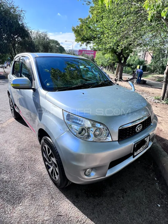 Toyota Rush G Limited 2010 for sale in Rawalpindi