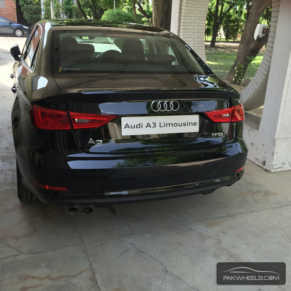 Used Audi A3 For Sale At Carigar Car Care Lahore Showroom In Lahore