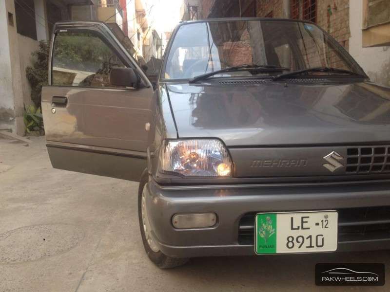 Suzuki Mehran 2012 for Sale in Lahore Image-1