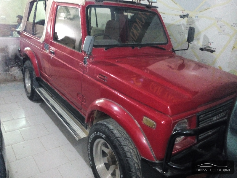 Suzuki Potohar 1991 for Sale in Hyderabad Image-1