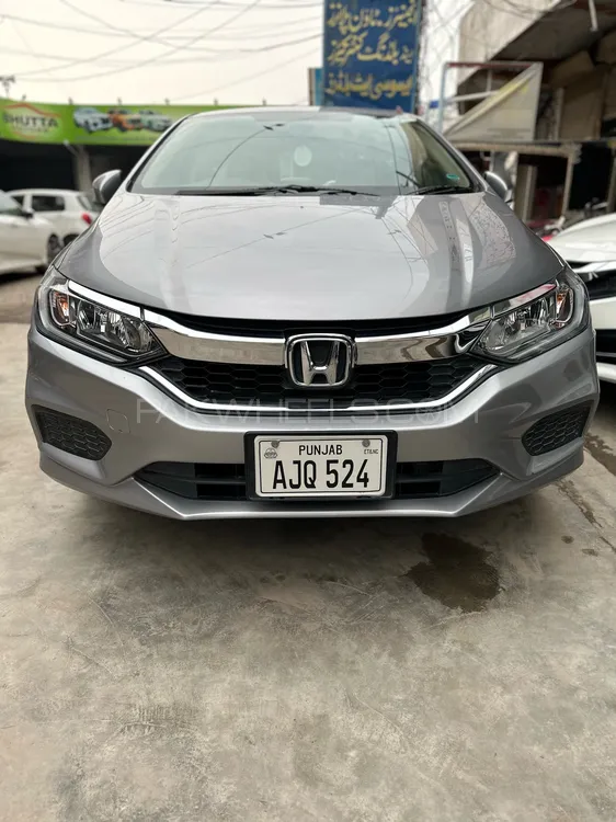 Honda City 2022 for Sale in Multan Image-1