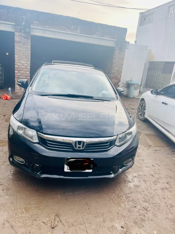 ہونڈا سوک 2013 for Sale in منڈی بہاؤ الدین Image-1