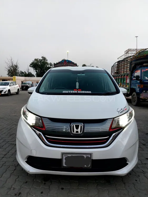 Honda Freed 2017 for Sale in Kamoke Image-1