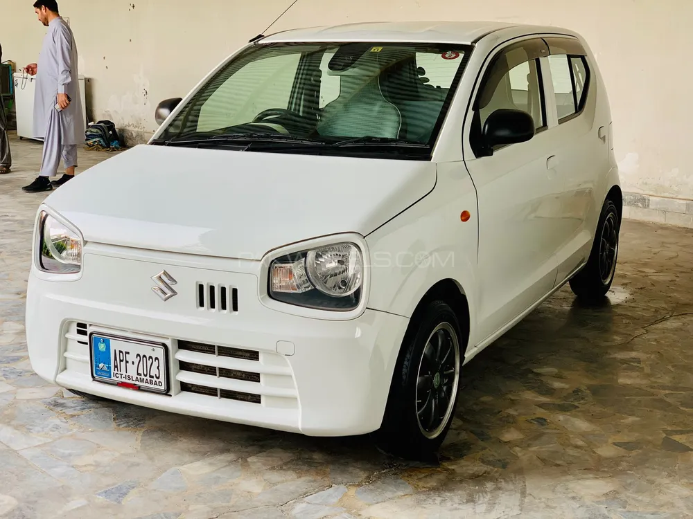 Suzuki Alto 2017 for Sale in Peshawar Image-1
