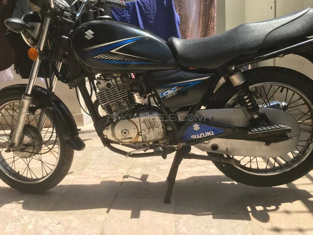 Suzuki GS 150 2014 for Sale Image-1