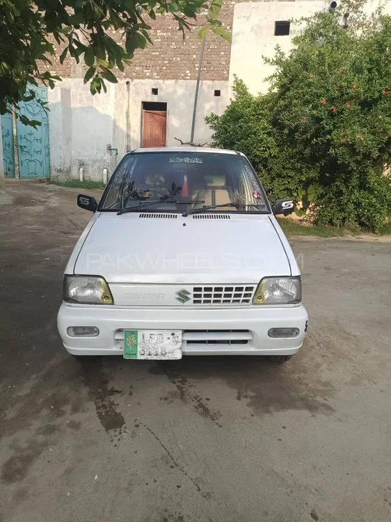 Suzuki Mehran 2007 for Sale in Charsadda Image-1