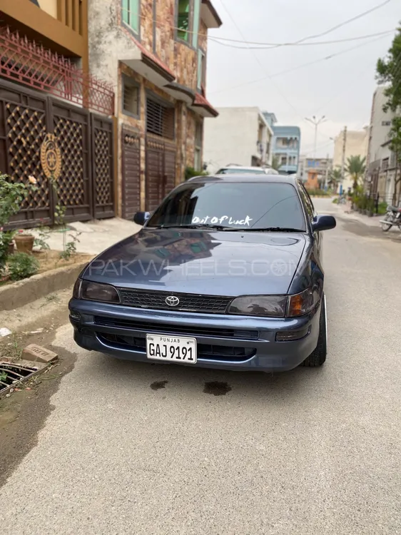 Toyota Corolla 1996 for Sale in Attock Image-1