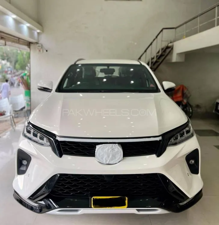 ٹویوٹا فورچیونر 2022 for Sale in حیدرآباد Image-1