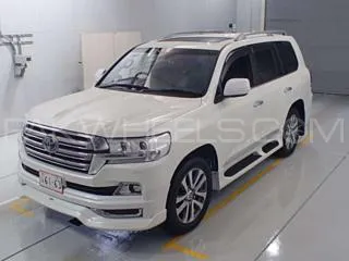 Toyota Land Cruiser 2018 for Sale in Lahore Image-1