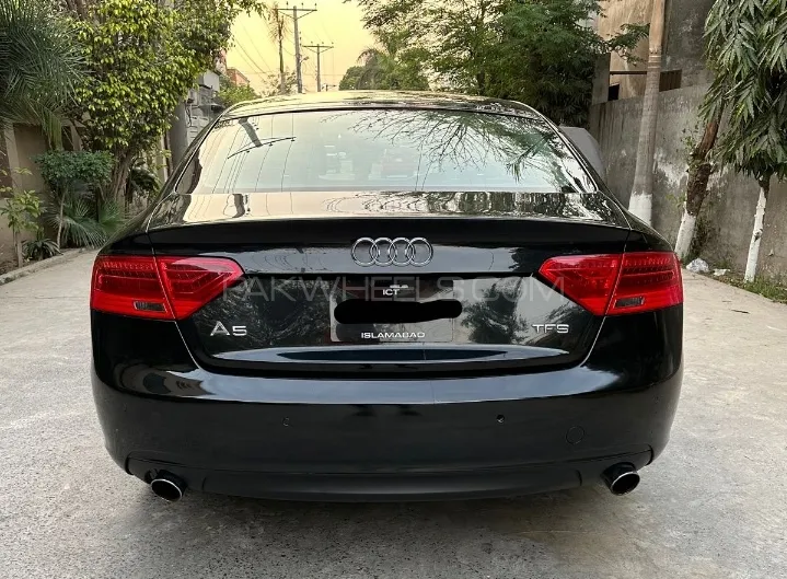 Audi A5 2014 for Sale in Lahore Image-1