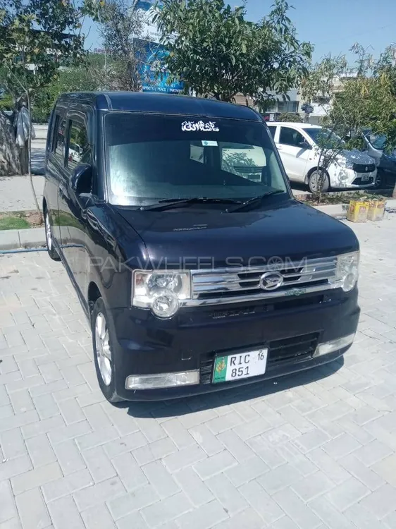 Daihatsu Move Conte 2013 for Sale in Wah cantt Image-1