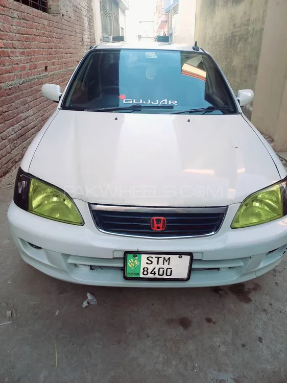 ہونڈا سٹی 2002 for Sale in گجرات Image-1