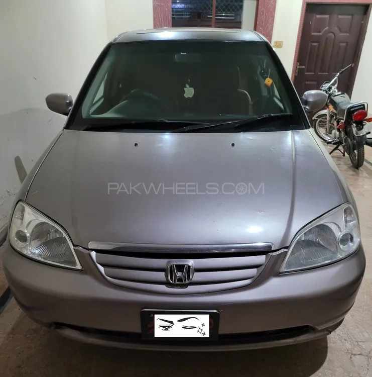 Honda Civic 2002 for Sale in Rahim Yar Khan Image-1