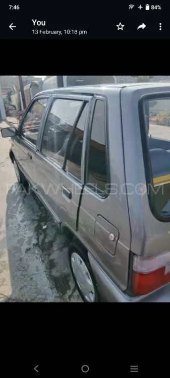 Suzuki Mehran 2017 for Sale in Bahawalpur Image-1