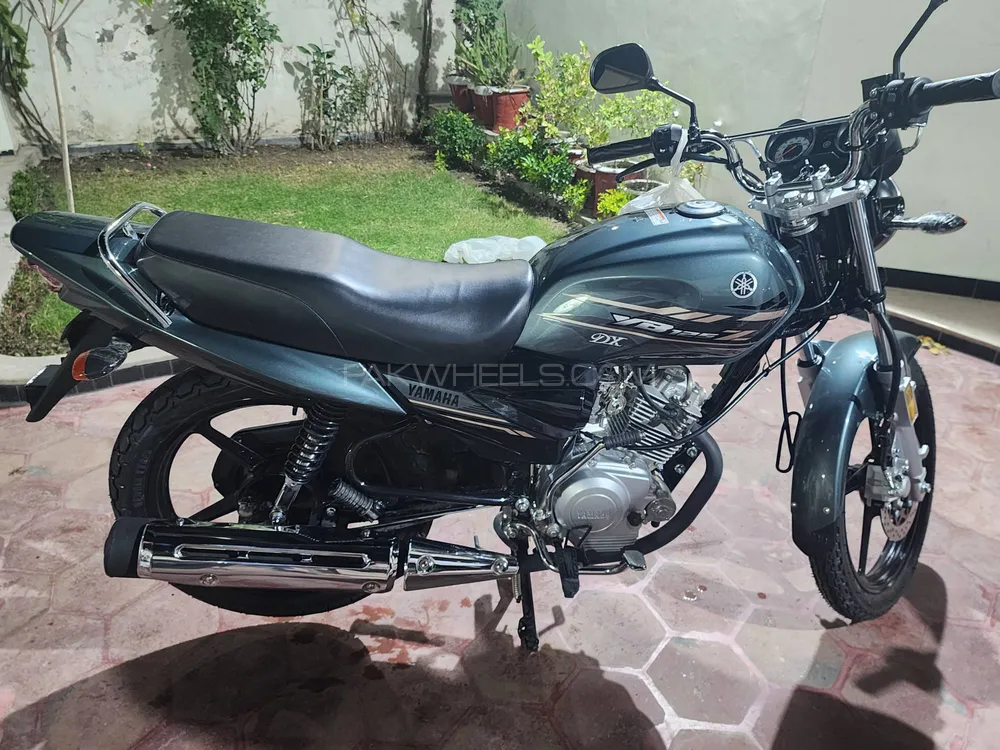 Yamaha rs 125 dx deals for sale