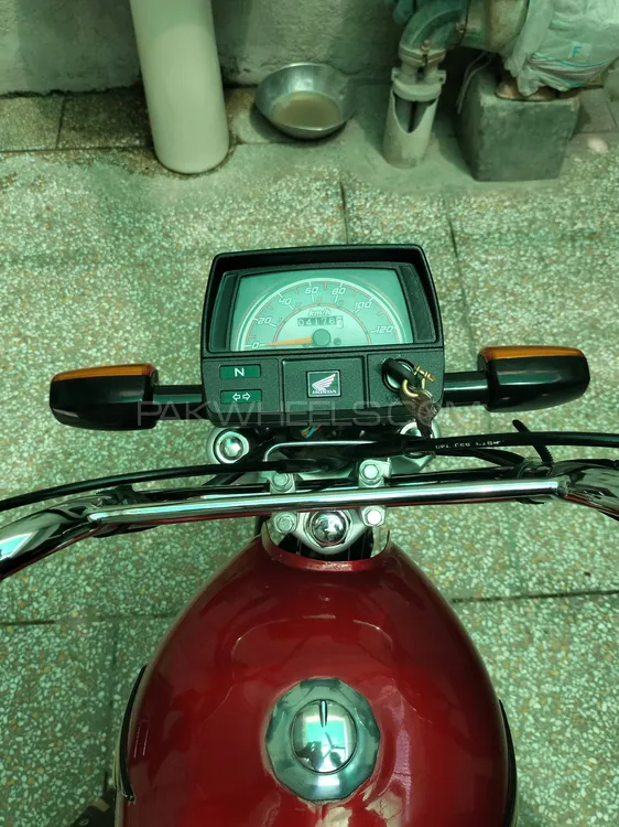 Honda CD 70 2023 for Sale Image-1
