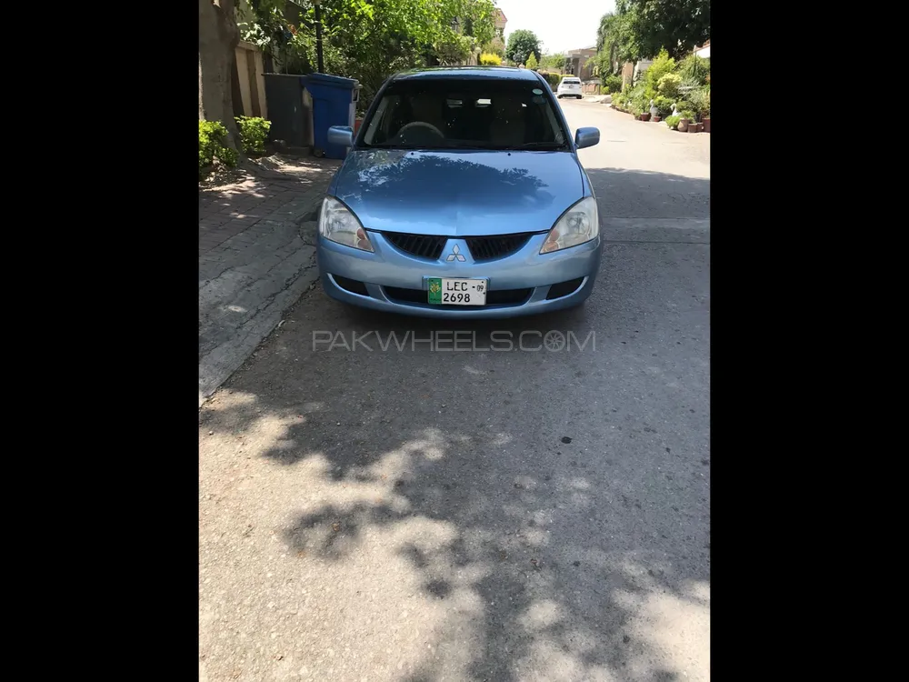 Mitsubishi Lancer 2004 for Sale in Rawalpindi Image-1