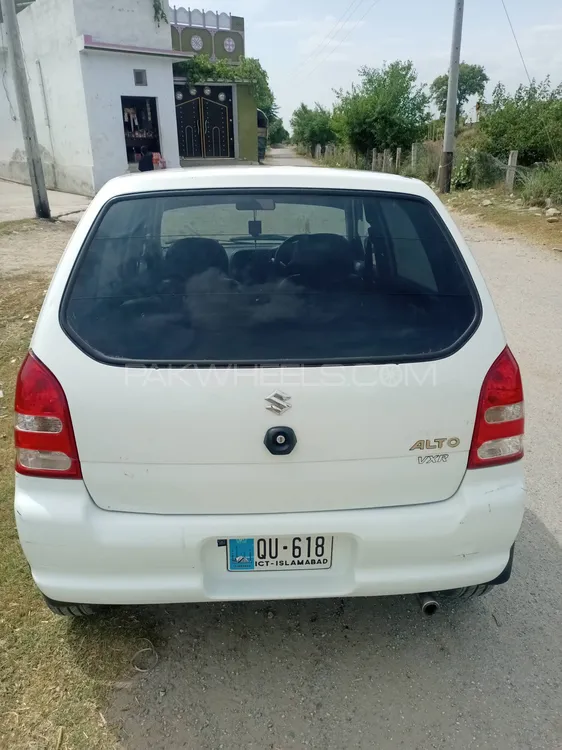 Suzuki Alto 2010 for Sale in Attock Image-1