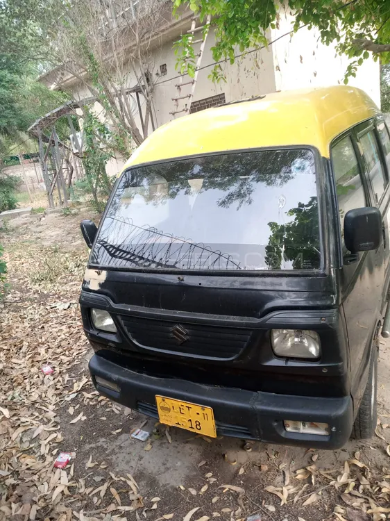 Suzuki Bolan 2011 for Sale in Lahore Image-1