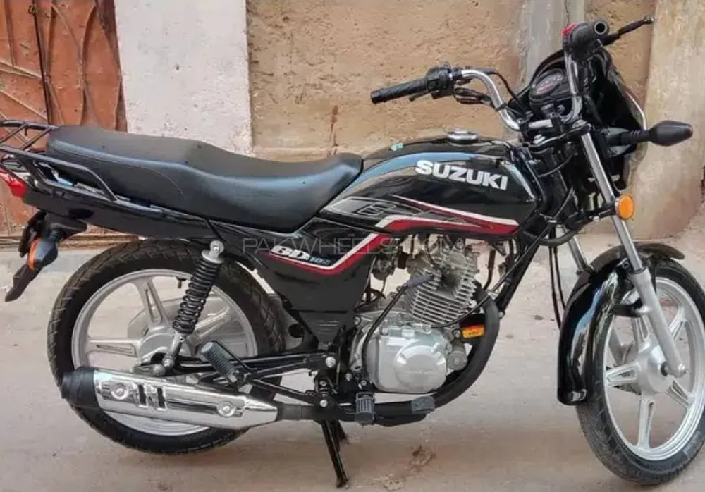 Suzuki GD 110S 2021 for Sale Image-1