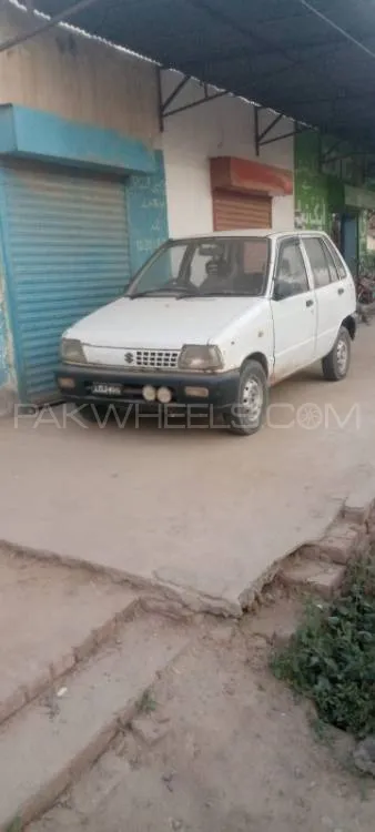 Suzuki Mehran 1992 for Sale in Sahiwal Image-1